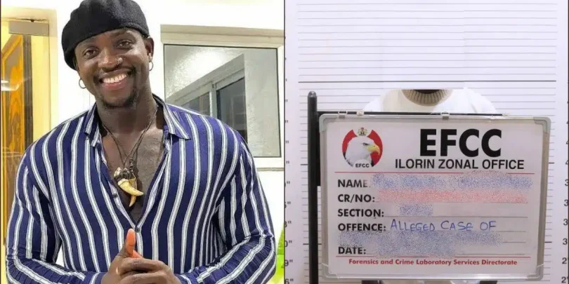 Verydarkman warns EFCC against releasing ‘money laundering’ mugshot