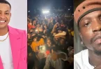 Emeka Nwagbarocha ridicules attendees of Verydarkman’s welcome party
