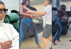 2Baba’s new wife, Natasha Osawaru flaunts her son