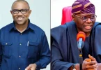 Peter Obi fires back at Sanwo-Olu over ‘demarketing Nigeria’ claims
