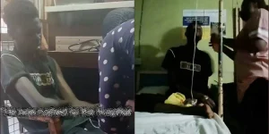 JAMB: Student rushed to hospital after setting eyes on UTME result
