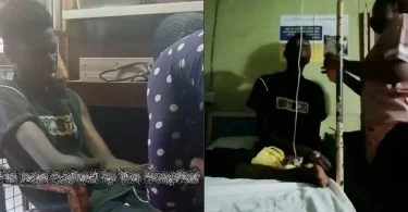JAMB: Student rushed to hospital after setting eyes on UTME result