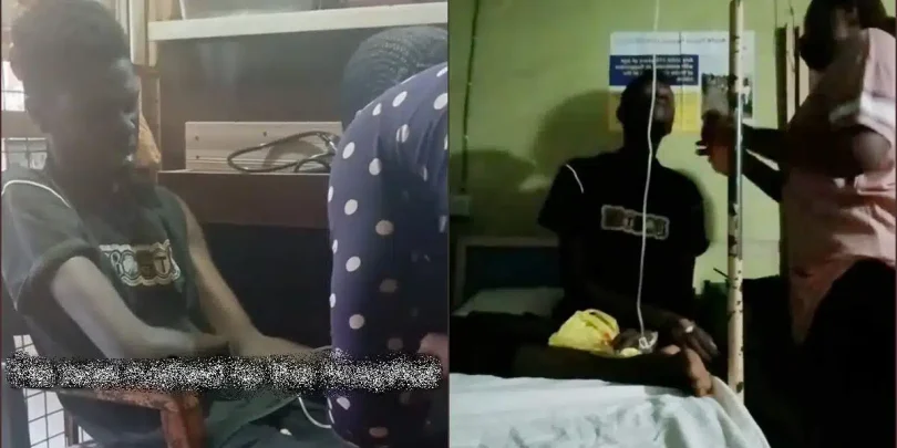 JAMB: Student rushed to hospital after setting eyes on UTME result