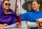 Sen. Natasha Akpoti showers husband with praise amid political storm
