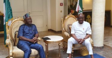 Tinubu Alone Can’t Fix Nigeria – Ortom Declares, Praises Wike