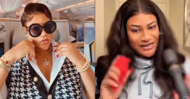 Nkechi Blessing unveils ‘joy givers’ following breakup with boyfriend