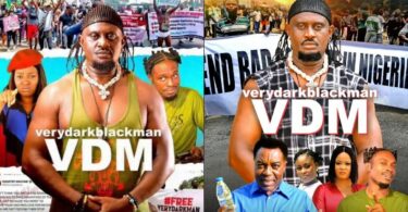 Mixed reactions trail Nollywood’s ‘Verydarkblackman’ movie