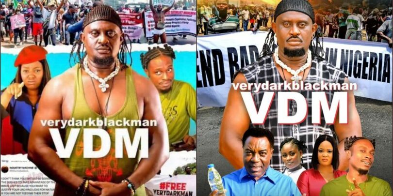 Mixed reactions trail Nollywood’s ‘Verydarkblackman’ movie