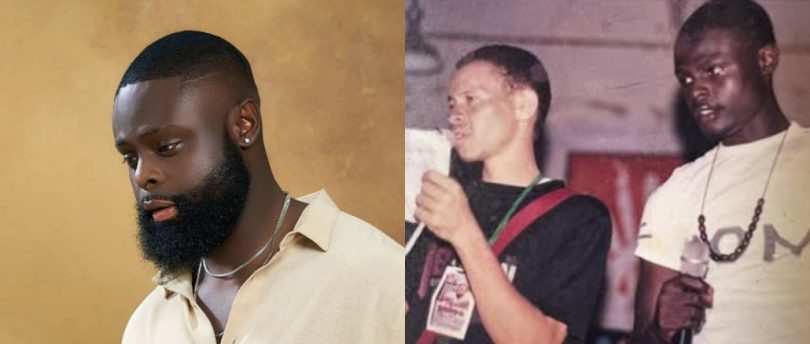 “I Used to Be a Comedian” – Yomi Casual Reveals in Throwback Post