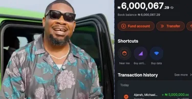 Don Jazzy gifts fan N6M for having ‘unhealthy looking account balance’