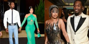 Offset requests spousal support from Cardi B amid ongoing divorce
