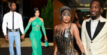 Offset requests spousal support from Cardi B amid ongoing divorce