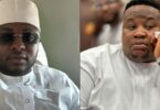 Ubi Franklin addresses alleged fight with Cubana Chief Priest
