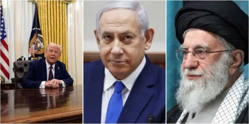 JUST IN: “Iran, Israel agree to ceasefire, war to end in 24 hours” – Trump