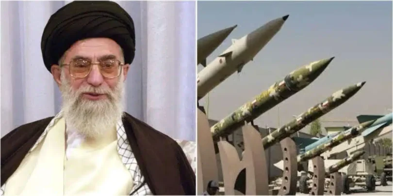 BREAKING: Iran hits U.S bases with 10 missiles in retaliation for Trump’s attack