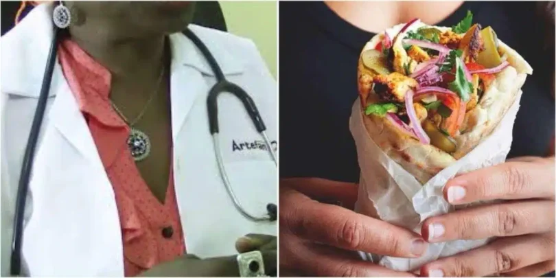 “Regular consumption of Shawarma, Noodles may cause liver damage” – Experts warns Nigerians