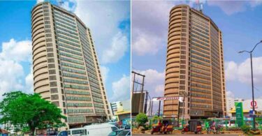 Man falls from 26-storey Cocoa house in Ibadan, rushed to hospital