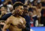 Champions League: Dembele named tournament’s best player, Doue claims best youngster
