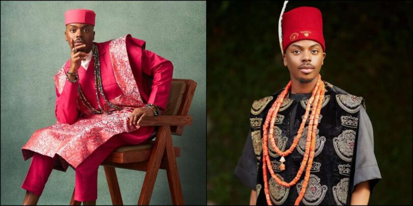 Expect my wedding in 2027 – Enioluwa