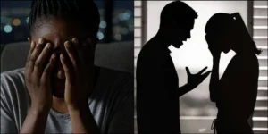 Wife cries out after criticisms for cheating once, despite husband’s multiple affairs
