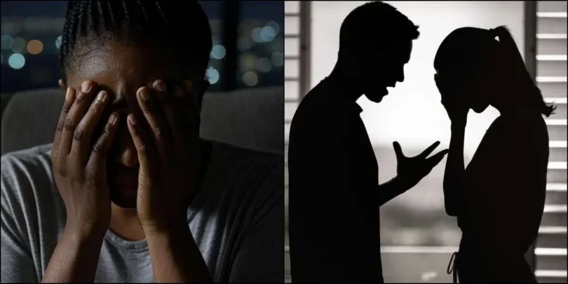 Wife cries out after criticisms for cheating once, despite husband’s multiple affairs