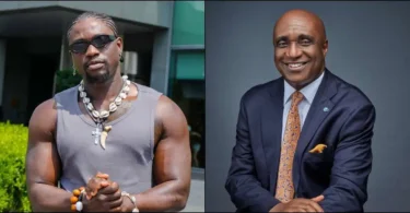Verydarkman reacts after Pastor David Ibiyeomie vowed to arrest bloggers reporting news on him