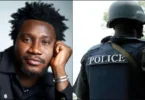 Nasboi laments after police allegedly requested he sends money to his Sporty account