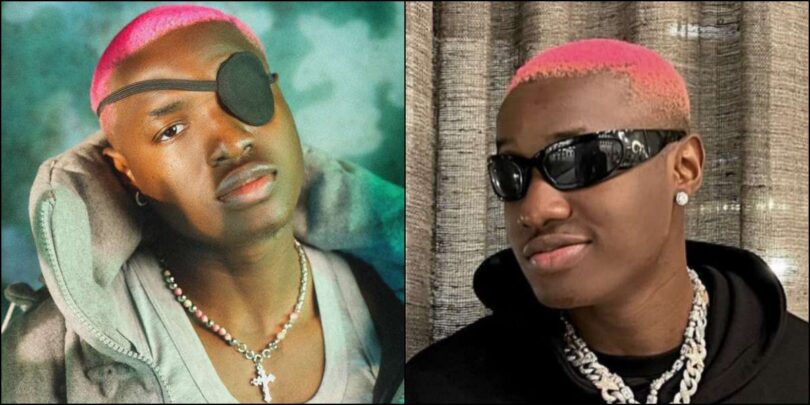 My first earning was N500K; I gave it to church – Ruger
