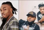 Davido helped me land Sony Music Africa deal after leaving DMW – Mayorkun