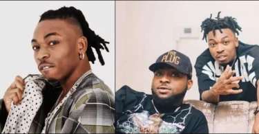 Davido helped me land Sony Music Africa deal after leaving DMW – Mayorkun