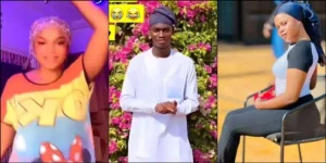 Two ladies hospitalized after clashing over man
