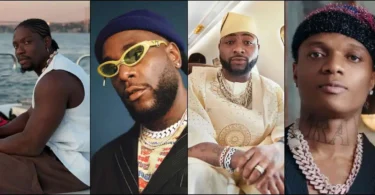 Why Davido, Burna Boy and Wizkid are useless to Nigerians – Verydarkman
