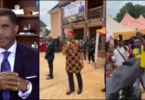 Dr. Phillip Ozuah launches food outreach for families in Ifite Nteje, Anambra