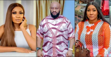 “Judy Austin is a victim; Yul is completely responsible for issues in his marriage” – May Edochie’s lawyer