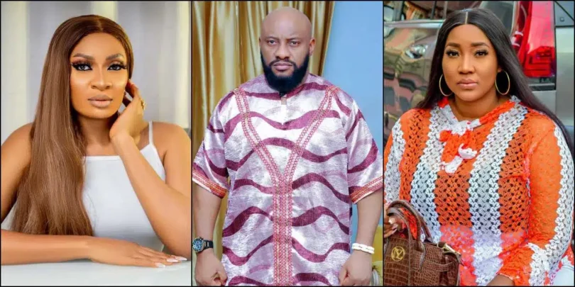 “Judy Austin is a victim; Yul is completely responsible for issues in his marriage” – May Edochie’s lawyer