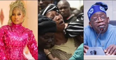 “There were no victims in Yelewata” – Phyna rages at President Tinubu