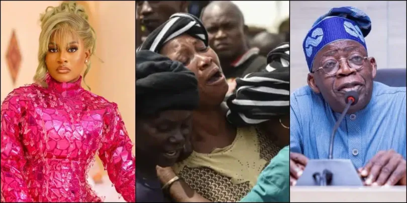 “There were no victims in Yelewata” – Phyna rages at President Tinubu