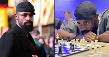 “I want to be a billionaire; I don’t only want to be known as the chess guy” – Tunde Onakoya