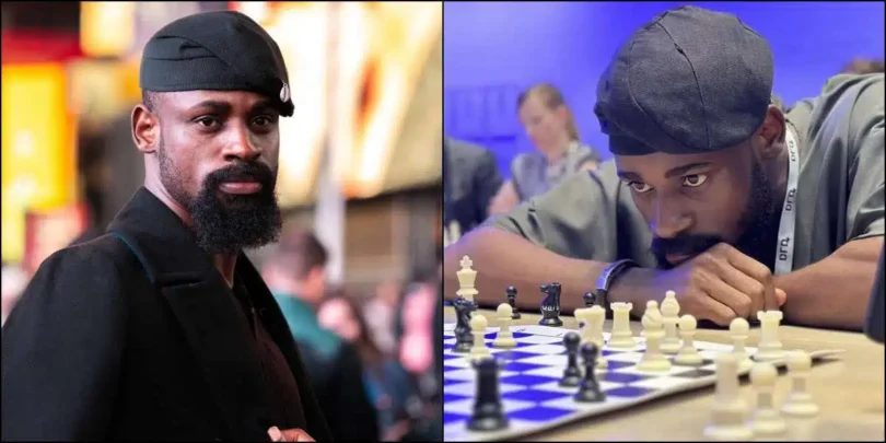 “I want to be a billionaire; I don’t only want to be known as the chess guy” – Tunde Onakoya
