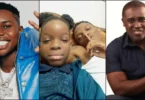 “I want to be his son’s nanny” – Moment Peller begs Frank Edoho to call Wizkid