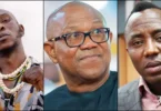 “Sowore is more competent than Peter Obi…” – Seun Kuti