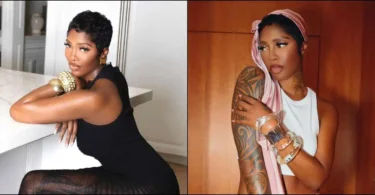 I was tomboy before my ex-husband rebranded me – Tiwa Savage