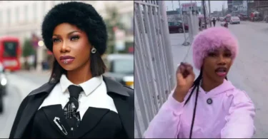 Most people in the UK are broke – Tacha