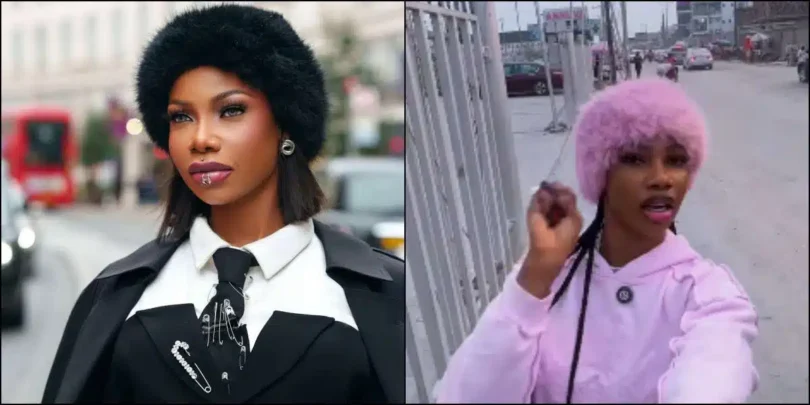Most people in the UK are broke – Tacha