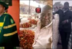 University professor who sells vegetables advises youths