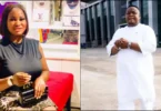 Hellen Ati reacts following Cubana Chief Priest’s lawsuit