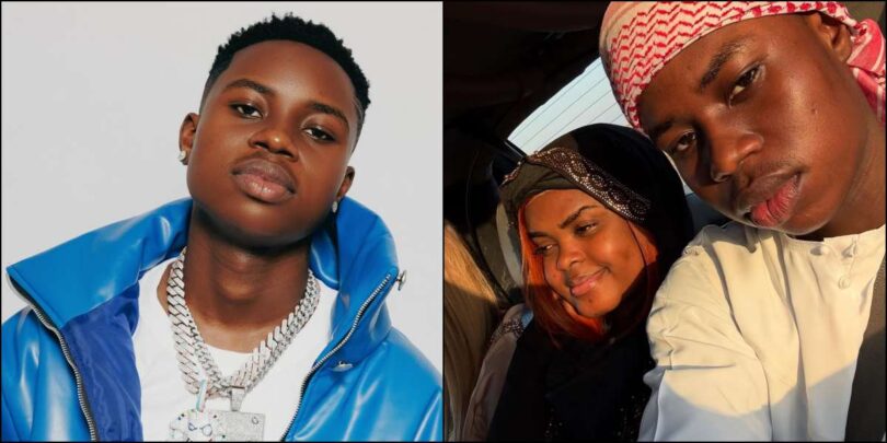 I’m saving my baby, Jarvis, for marriage – Peller