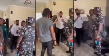 Drama as man demands refund after mistakenly transferring N1M to church account