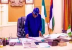Presidency apologises for mistakenly listing Fasoranti, Madunagu among ‘dead’ honourees