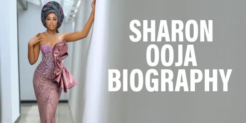 Sharon Ooja Biography, Family, Career, Movies, Husband and Net Worth